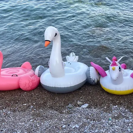 Plaza Stari Grad Pjena Od Mora Lägenhet *