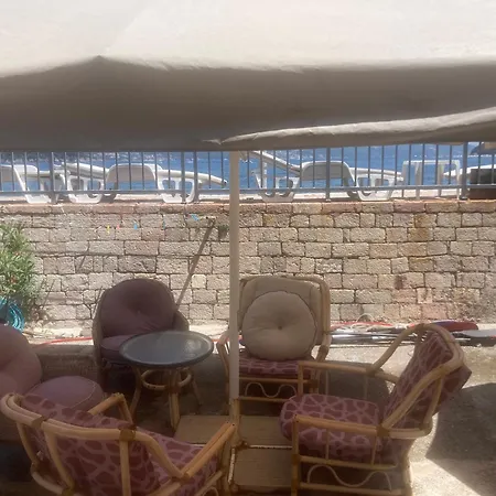 Plaza Stari Grad Pjena Od Mora Lägenhet *