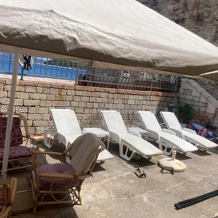 Plaza Stari Grad Pjena Od Mora Lägenhet *