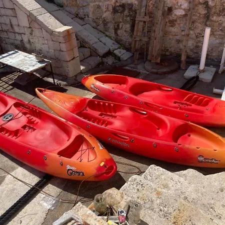 Plaza Stari Grad Pjena Od Mora Appartement Budva