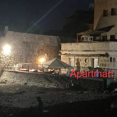 Plaza Stari Grad Pjena Od Mora Appartement *