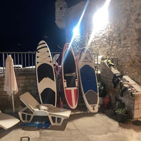 Appartement Plaza Stari Grad Pjena Od Mora Budva