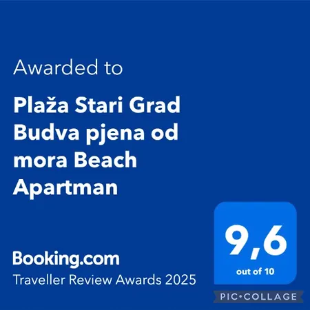 Plaza Stari Grad Pjena Od Mora Appartement