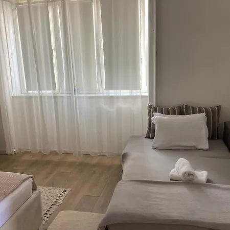 Appartement Plaza Stari Grad Pjena Od Mora Budva