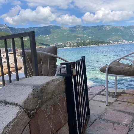 Plaza Stari Grad Pjena Od Mora Appartement Budva