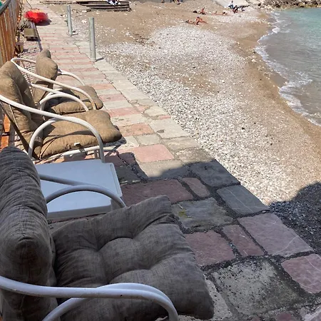 Appartement Plaza Stari Grad Pjena Od Mora Budva